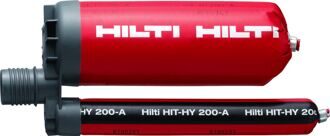 Химический анкер Hilti HIT-HY 200-A 330/2/EE (383677old (2045030))