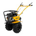 Denzel Мотоблок DPT-470S-PRO, 7 л.с., ремен.сцеп, фрез 3х4, ШОМ, передачи 4В/2Н// Denzel (56445)