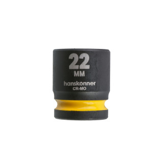 HK1045-19-1/2X22 Головка торцевая ударная 1/2&quot 22 мм HK1045-19-1/2X22 Головка торцевая ударная 1/2&quot 22 мм