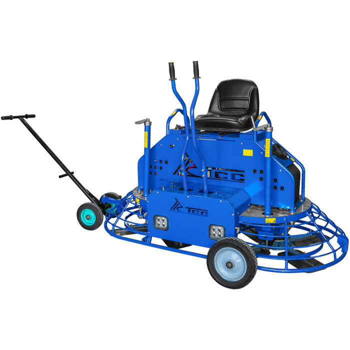 ТСС Двухроторная затирочная машина TSS DRD 2000H (лопасти), (070338)