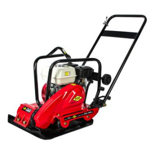 DDE Виброплита прямоходная DDE   VP90-HK (дв.Honda, 5,5 л.с., 530×500 мм, до 660 кв.м/час) (908-757)
