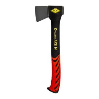 DDE Топор -колун DDE Dynamic AXE14 универсальный, 355 мм, 570 г. (647-765)