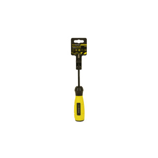 Hanskonner HK1040-16-PH2-100 Отвертка крестовая 2x100 АЛМАЗН. НАКОНЕЧ, твердость 59 HRC, S2, Hanskon