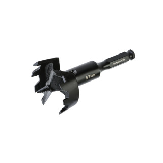 Сверло форстнера Hanskonner H1055-F57x128 Сверло форстнера Hanskonner H1055-F57x128