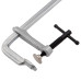 Сибртех Струбцина F-образная, 120x300мм, кованая // Denzel (20477)