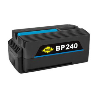 DDE Аккумулятор DDE BlueTech BP 240 (2 Ач, 40 В, Li-ion) (909-365)