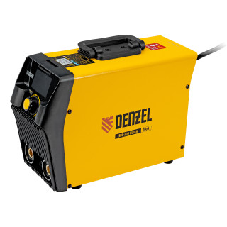 Denzel Аппарат инвертор. дуговой сварки SDR-205 Ultra, 200 А, ПВ 60%// Denzel (94360) Denzel Аппарат инвертор. дуговой сварки SDR-205 Ultra, 200 А, ПВ 60%// Denzel (94360)