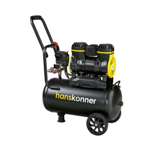 HAC241 Компрессор воздушный безмасляный Hanskonner HAC241 Компрессор воздушный безмасляный Hanskonner