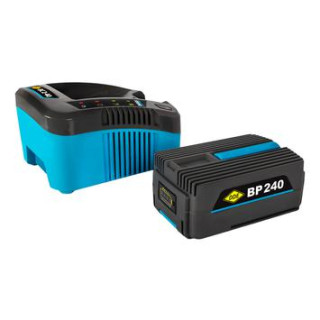 DDE Набор ЗУ и АКБ DDE BlueTech BC 2-40 + BP 240 (макс. ток 2 А + 2 Ач, 40 В, Li-ion) (909-396) DDE Набор ЗУ и АКБ DDE BlueTech BC 2-40 + BP 240 (макс. ток 2 А + 2 Ач, 40 В, Li-ion) (909-396)