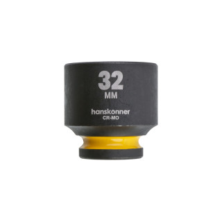 HK1045-19-1/2X32 Головка торцевая ударная 1/2&quot 32 мм HK1045-19-1/2X32 Головка торцевая ударная 1/2&quot 32 мм