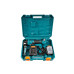 CAG18125BLE  УШМ аккумуляторная б/щ Sturm!, 18В, 1BatterySystem, 125мм, плавн пуск, 1х4Ач,кейс