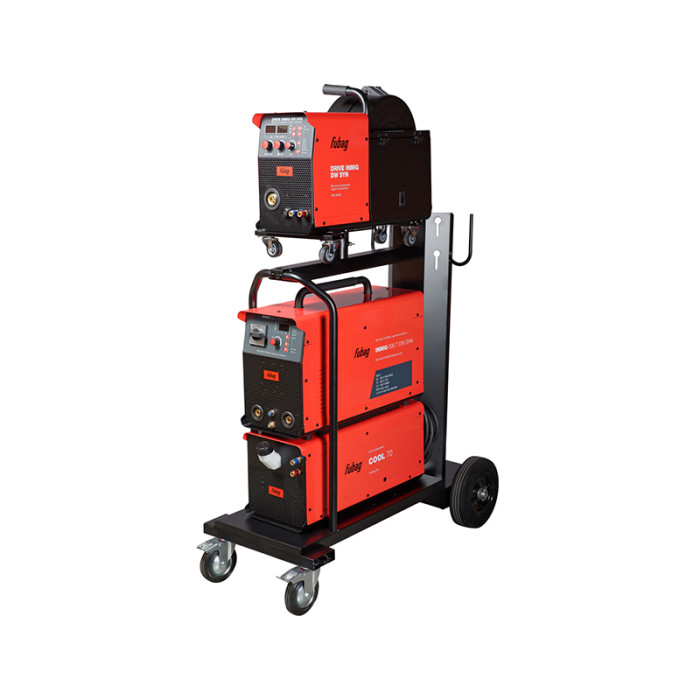 Fubag Cварочный полуавтомат_INMIG 500T DW SYN (31406) + Подающий механизм_DRIVE INMIG DW SYN_для арт
