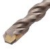 Denzel Бур по бетону, двойная спираль, Cobalt W-tip, 12x210 мм, SDS PLUS// Denzel (705024)