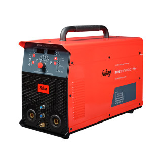 Fubag Инвертор сварочный INTIG 320 T W AC/DC PULSE (31455) + Горелка FB TIG 26 5P 4m (38459) (31455. Fubag Инвертор сварочный INTIG 320 T W AC/DC PULSE (31455) + Горелка FB TIG 26 5P 4m (38459) (31455.