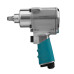 GROSS Гайковёрт пневматический ударный G1260,1/2,Twin Hammer, 813Нм, 7000 об/мин// Gross (57 441)