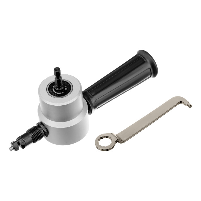 Сибртех Насадка на дрель для резки листового металла до 1,8 мм// Сибртех (78 301)