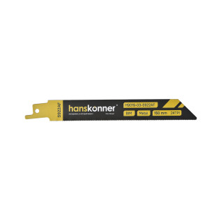 Полотна для сабельных пил Hanskonner H9019-03-S922AF Полотна для сабельных пил Hanskonner H9019-03-S922AF