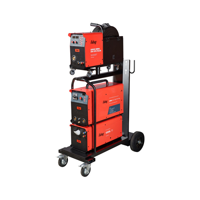 Fubag Cварочный полуавтомат_INMIG 500T DW SYN PULSE (31443) + Подающий механизм_DRIVE INMIG DW SYN P