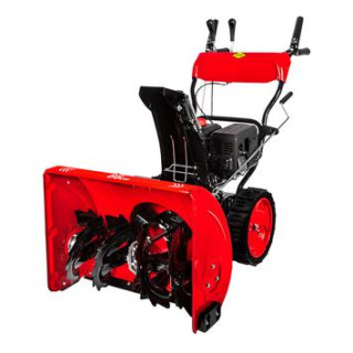 DDE Снегоуборщик бензиновый DDE ST7067 (7,0 л.с., ширина 66 см, +6/-2, кол. 14