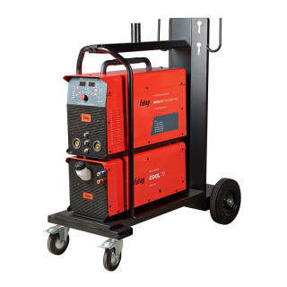 Fubag Инвертор сварочный INTIG 400 T W AC/DC PULSE (31456) + горелка FB TIG 18 5P 4m (38463) + модул Fubag Инвертор сварочный INTIG 400 T W AC/DC PULSE (31456) + горелка FB TIG 18 5P 4m (38463) + модул