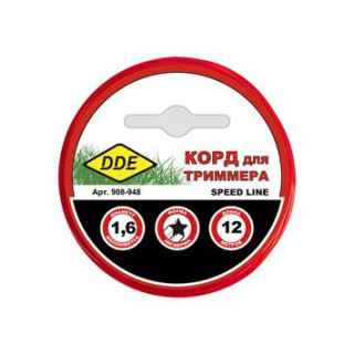 DDE Корд триммерный на подвесе DDE DDE Корд триммерный на подвесе DDE