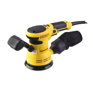 Эксцентриковая шлифовальная машина Hanskonner HOS8145RC Эксцентриковая шлифовальная машина Hanskonner HOS8145RC