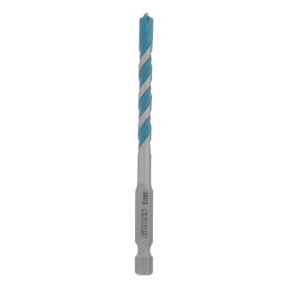 GROSS Сверло универсальное, Multipurpose PRO, 6-гр. хвостовик, 6мм // Gross (706012)