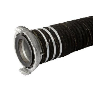 DDE Рукав всасывающий DDE с 1 головкой ГВР-100 (D-4/ L-4 м) (917-774)