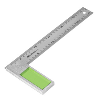 Сибртех Угольник, 300 мм, металлический// Сибртех (32 361)