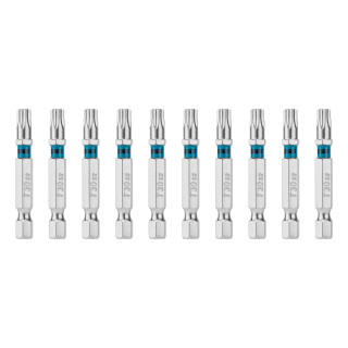 Бита Torx 30х50мм, сталь S2, шестигр., 10 шт. Gross