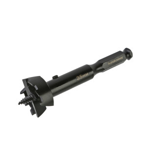 Сверло форстнера Hanskonner H1055-F35x128 Сверло форстнера Hanskonner H1055-F35x128