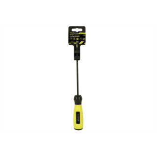 Hanskonner HK1040-16-PH1-150 Отвертка крестовая 1x150 АЛМАЗН. НАКОНЕЧ, твердость 59 HRC, S2, Hanskon