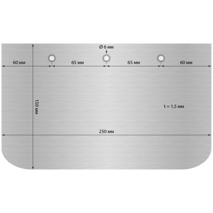ТСС Лопасти для ТСС МЗ-600Э (203705)(Blades for JM-600), (073430)
