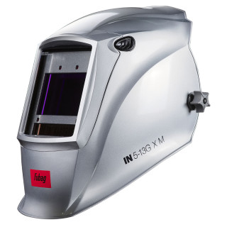 Fubag Маска сварщика Хамелеон с регулирующимся фильтром BLITZ 5-13 Visor Digital X-MODE Natural Colo Fubag Маска сварщика Хамелеон с регулирующимся фильтром BLITZ 5-13 Visor Digital X-MODE Natural Colo