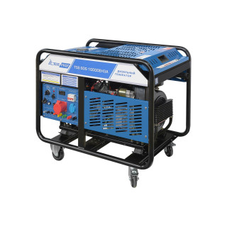 ТСС Дизель генератор TSS SDG 10000EH3A, (100138) ТСС Дизель генератор TSS SDG 10000EH3A, (100138)