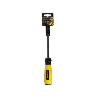 Hanskonner HK1040-16-PH2-150 Отвертка крестовая 2x150 АЛМАЗН. НАКОНЕЧ, твердость 59 HRC, S2, Hanskon
