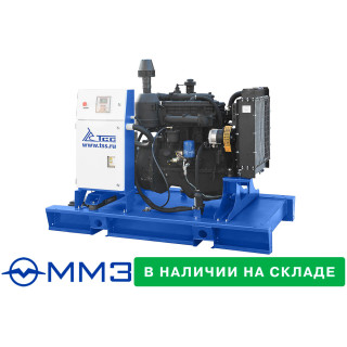ТСС Дизельный генератор ТСС АД-30С-Т400-1РМ1 (104136)