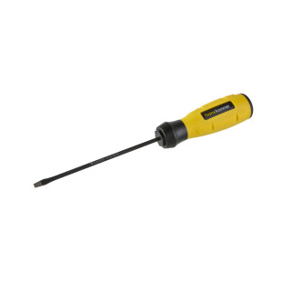 Hanskonner HK1040-16-SL3-100 Отвертка шлицевая 3x100 АЛМАЗН. НАКОНЕЧ, твердость 59 HRC, S2, Hanskonn