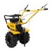 Denzel Мотоблок DPT-470S-PRO, 7 л.с., ремен.сцеп, фрез 3х4, ШОМ, передачи 4В/2Н// Denzel (56445)