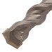 Denzel Бур по бетону, двойная спираль, Cobalt W-tip, 20x600 мм, SDS PLUS// Denzel (705050)