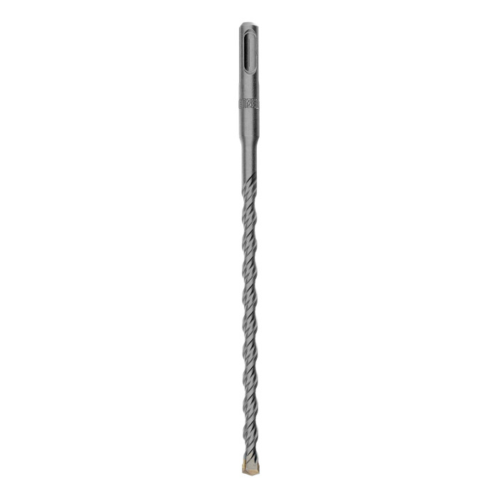 Denzel Бур по бетону, двойная спираль, Cobalt W-tip, 8x210 мм, SDS PLUS// Denzel (705013)