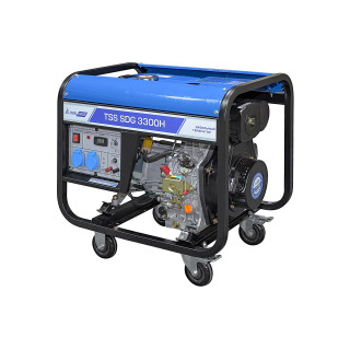 ТСС Дизель генератор TSS SDG 3300H, (100043)
