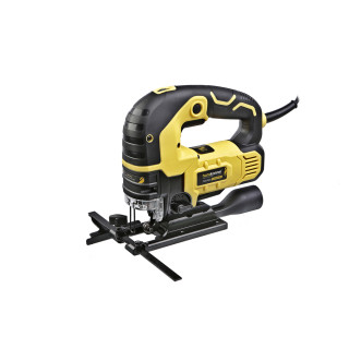 Hanskonner HJS0810MQL  Лобзик электрический Hanskonner, 850Вт,100/8мм (дер/мет) МЕТАЛЛ.РЕДУКТ, алюм.
