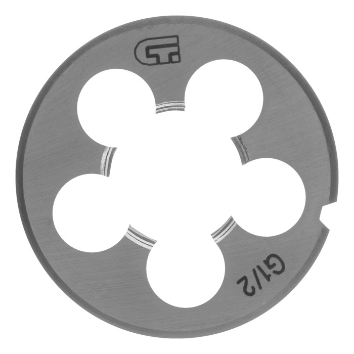 Сибртех Плашка G1/2// Сибртех (77 112)