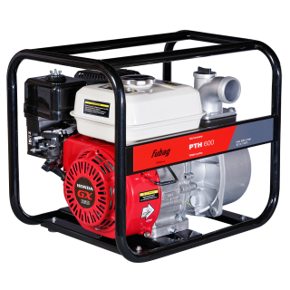Fubag Мотопомпа для чистой воды PTH 600 (Honda) (646270) Fubag Мотопомпа для чистой воды PTH 600 (Honda) (646270)