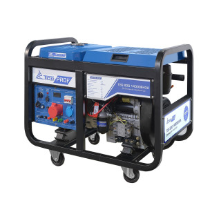 ТСС Дизель генератор TSS SDG 14000EH3A, (100140)