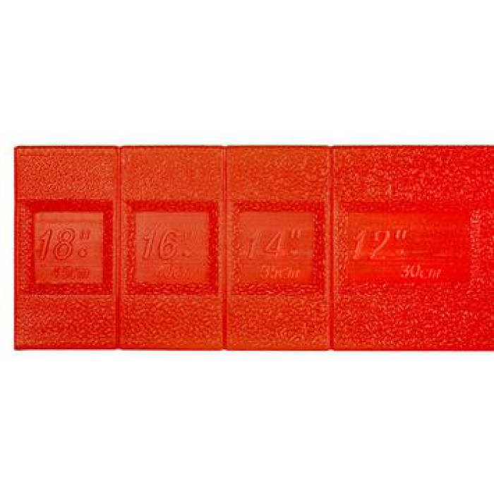 DDE Чехол шины DDE 18(45см) (648-137)
