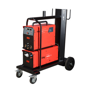 Fubag Инвертор сварочный INTIG 400 T W DC PULSE (31454) + Горелка FB TIG 18 5P 4m (38463) + Блок жид Fubag Инвертор сварочный INTIG 400 T W DC PULSE (31454) + Горелка FB TIG 18 5P 4m (38463) + Блок жид