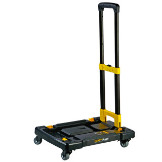 HSTP555 Платформа транспортировочная системы хранения HANSTORAGE Hanskonner, 555x370x120мм HSTP555 Платформа транспортировочная системы хранения HANSTORAGE Hanskonner, 555x370x120мм