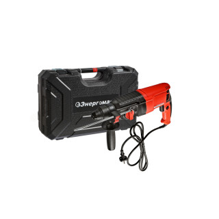 Перфоратор SDS Plus Энергомаш ПР-2610 Перфоратор SDS Plus Энергомаш ПР-2610